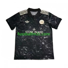 Fußballtrikots Ajax Amsterdam Stone Island 2024-2025